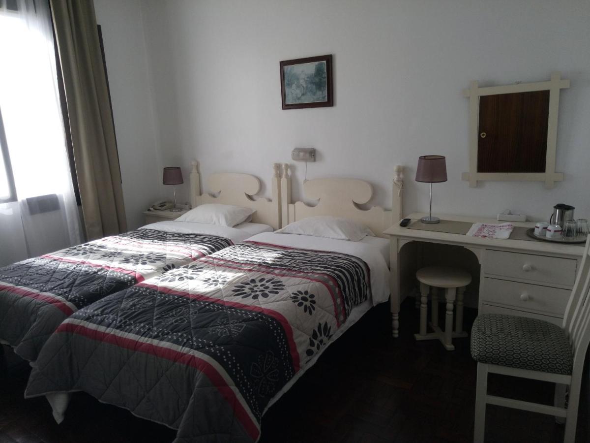 Pensao Residencial Vila Teresinha Funchal  Eksteriør billede