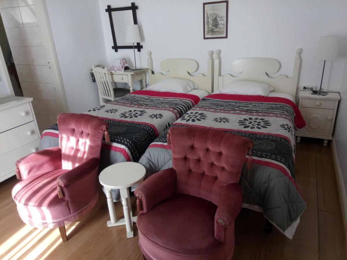 Pensao Residencial Vila Teresinha Funchal  Eksteriør billede
