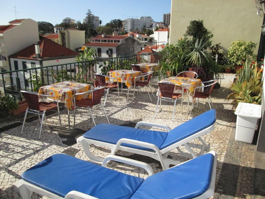 Pensao Residencial Vila Teresinha Funchal  Eksteriør billede