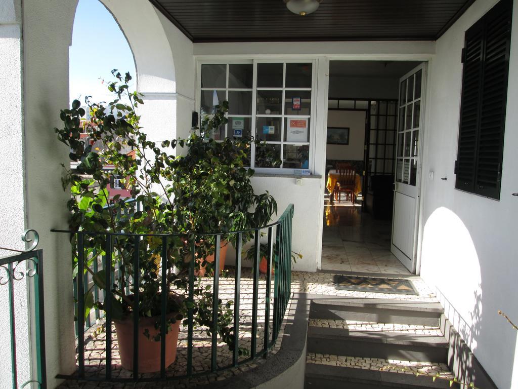 Pensao Residencial Vila Teresinha Funchal  Eksteriør billede
