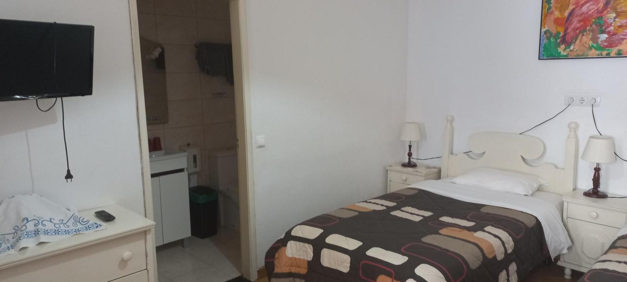 Pensao Residencial Vila Teresinha Funchal  Eksteriør billede