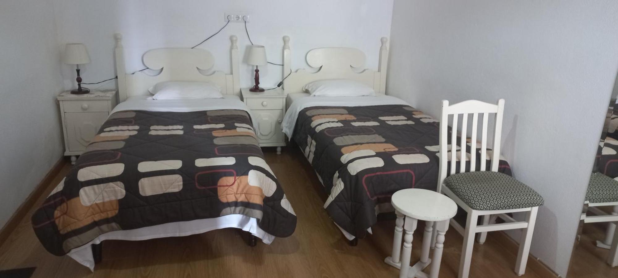 Pensao Residencial Vila Teresinha Funchal  Eksteriør billede