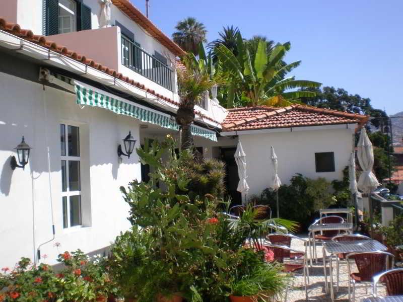 Pensao Residencial Vila Teresinha Funchal  Eksteriør billede