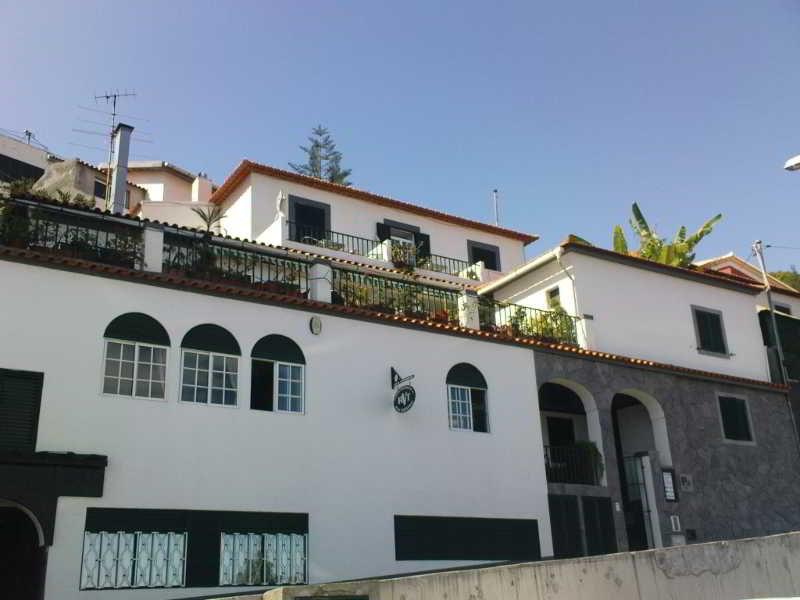 Pensao Residencial Vila Teresinha Funchal  Eksteriør billede