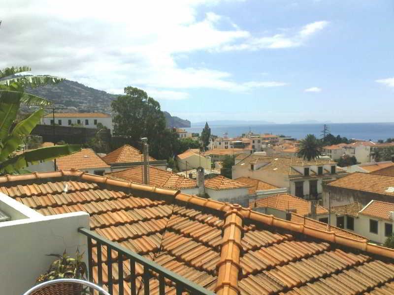 Pensao Residencial Vila Teresinha Funchal  Eksteriør billede