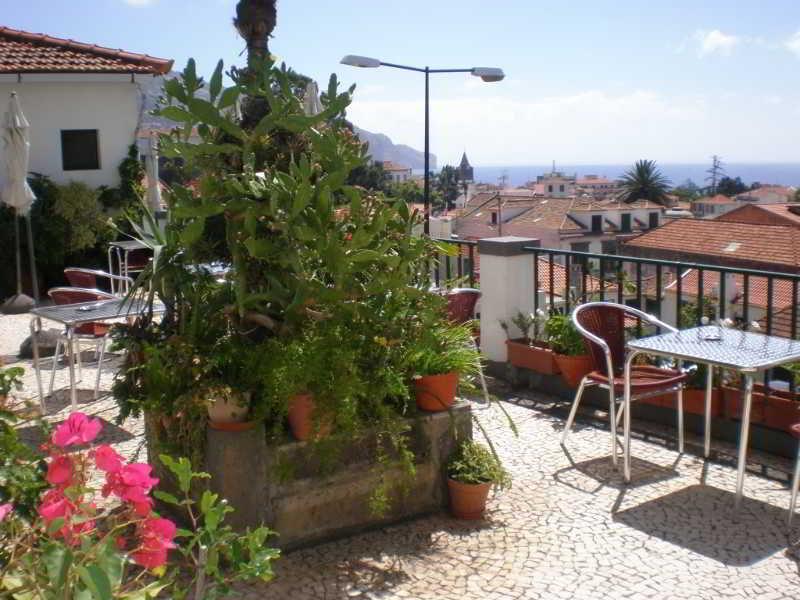 Pensao Residencial Vila Teresinha Funchal  Eksteriør billede