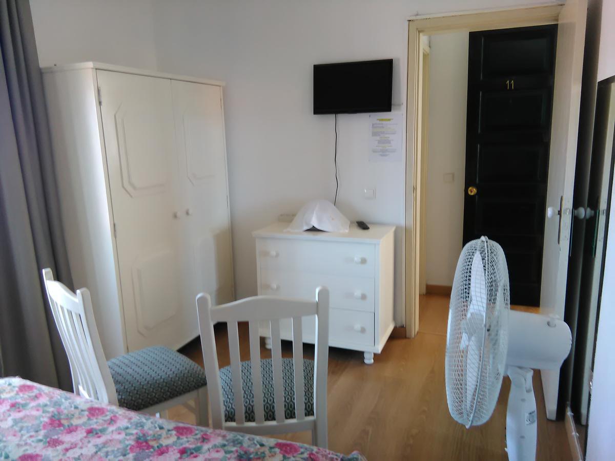 Pensao Residencial Vila Teresinha Funchal  Eksteriør billede
