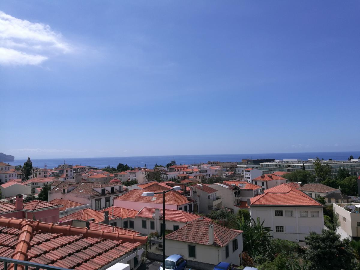 Pensao Residencial Vila Teresinha Funchal  Eksteriør billede