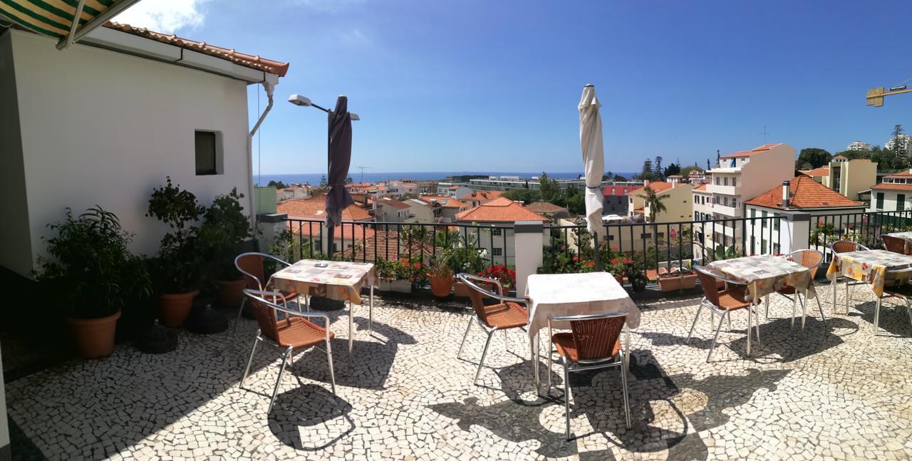 Pensao Residencial Vila Teresinha Funchal  Eksteriør billede
