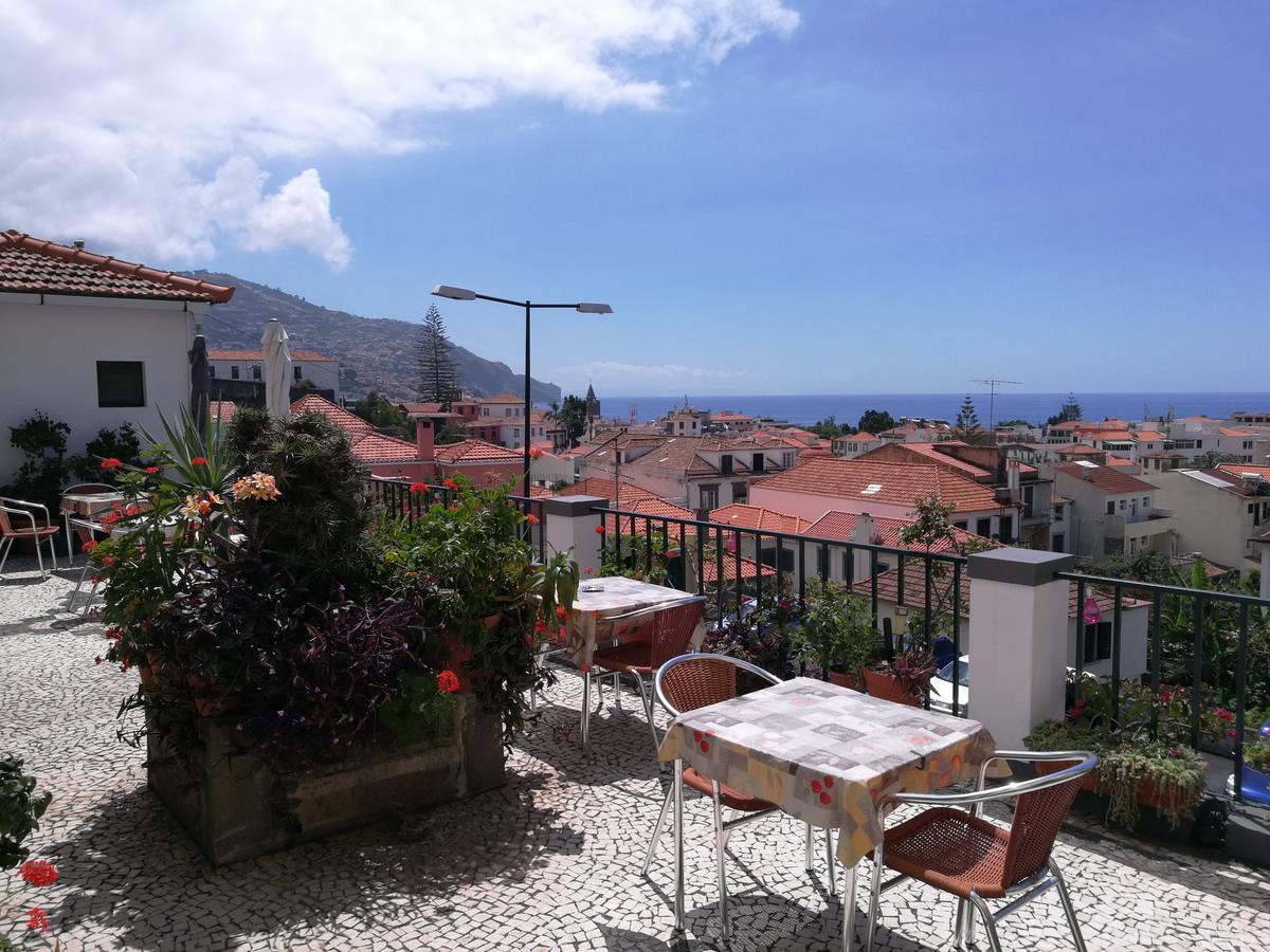 Pensao Residencial Vila Teresinha Funchal  Eksteriør billede