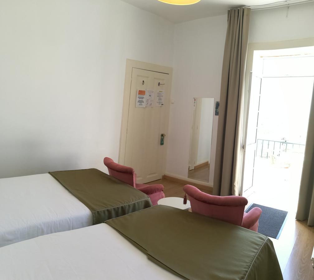 Pensao Residencial Vila Teresinha Funchal  Eksteriør billede