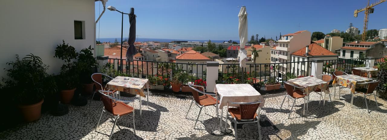 Pensao Residencial Vila Teresinha Funchal  Eksteriør billede