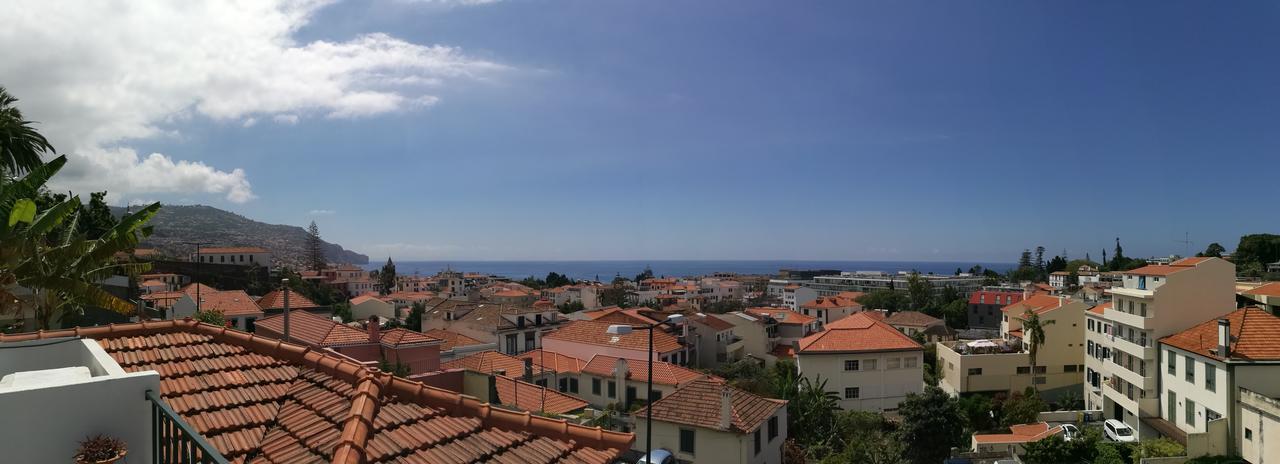 Pensao Residencial Vila Teresinha Funchal  Eksteriør billede