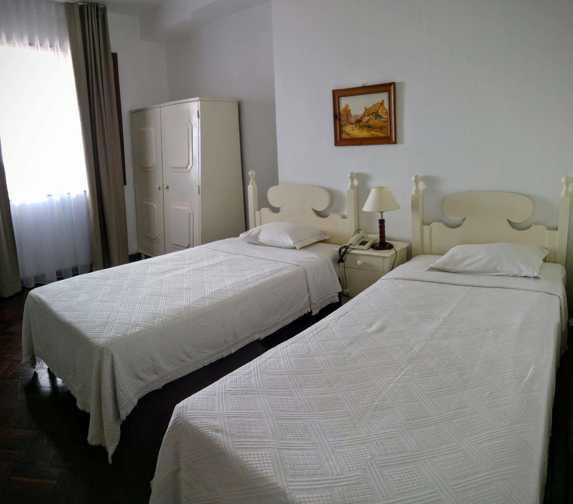 Pensao Residencial Vila Teresinha Funchal  Eksteriør billede