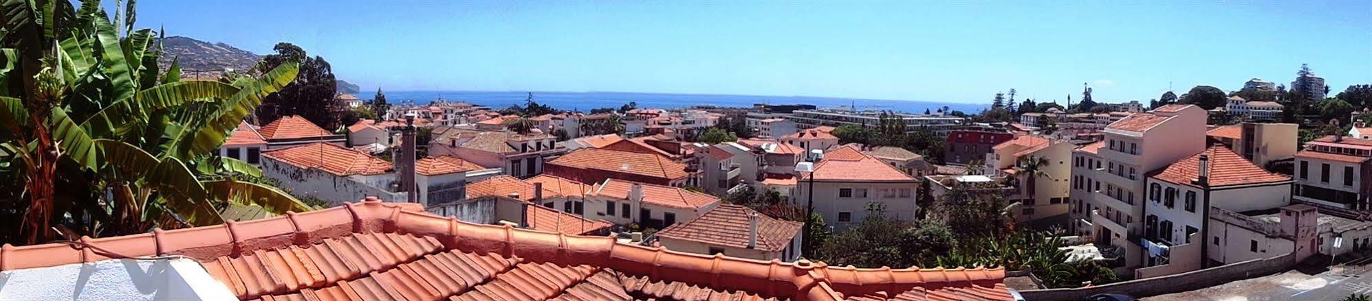 Pensao Residencial Vila Teresinha Funchal  Eksteriør billede