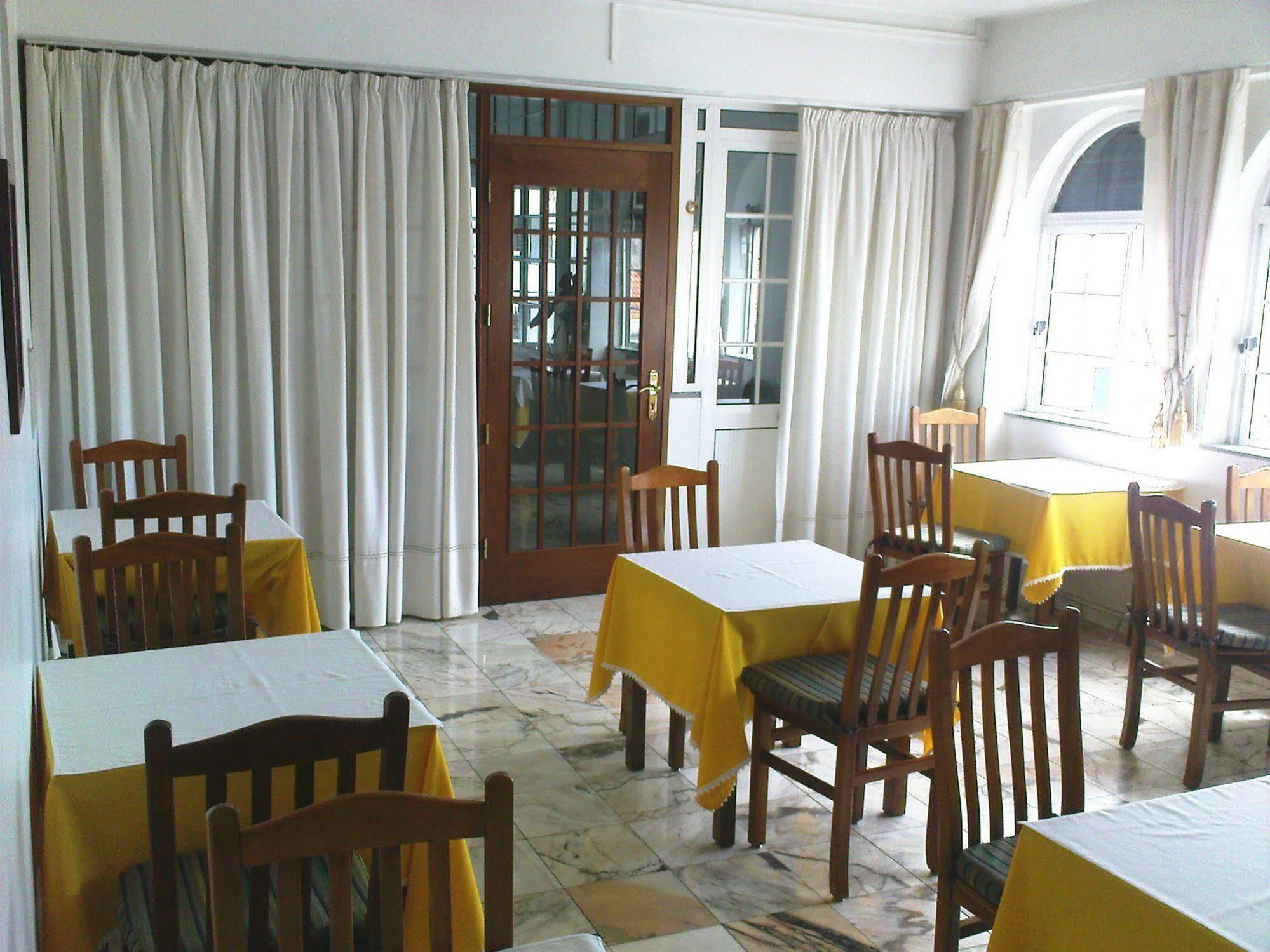 Pensao Residencial Vila Teresinha Funchal  Eksteriør billede