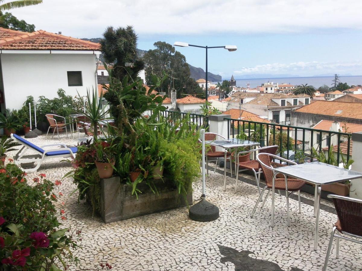 Pensao Residencial Vila Teresinha Funchal  Eksteriør billede