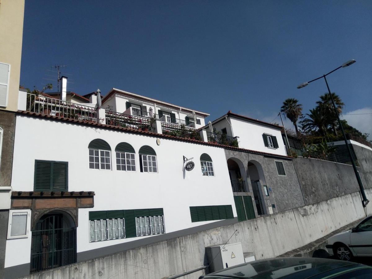Pensao Residencial Vila Teresinha Funchal  Eksteriør billede