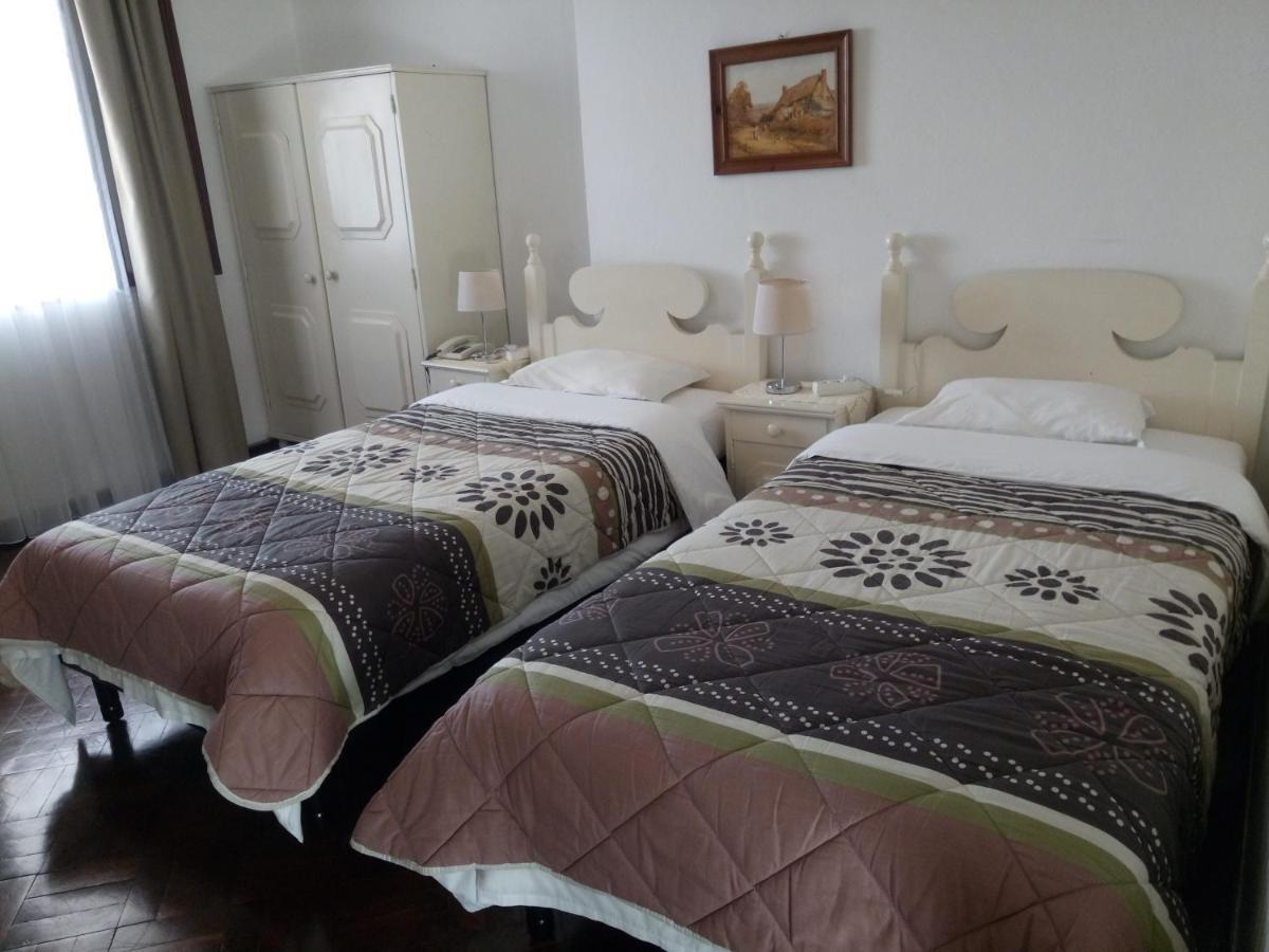 Pensao Residencial Vila Teresinha Funchal  Eksteriør billede
