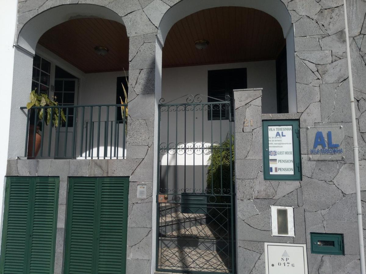Pensao Residencial Vila Teresinha Funchal  Eksteriør billede