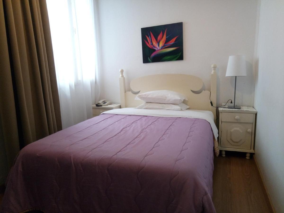 Pensao Residencial Vila Teresinha Funchal  Eksteriør billede