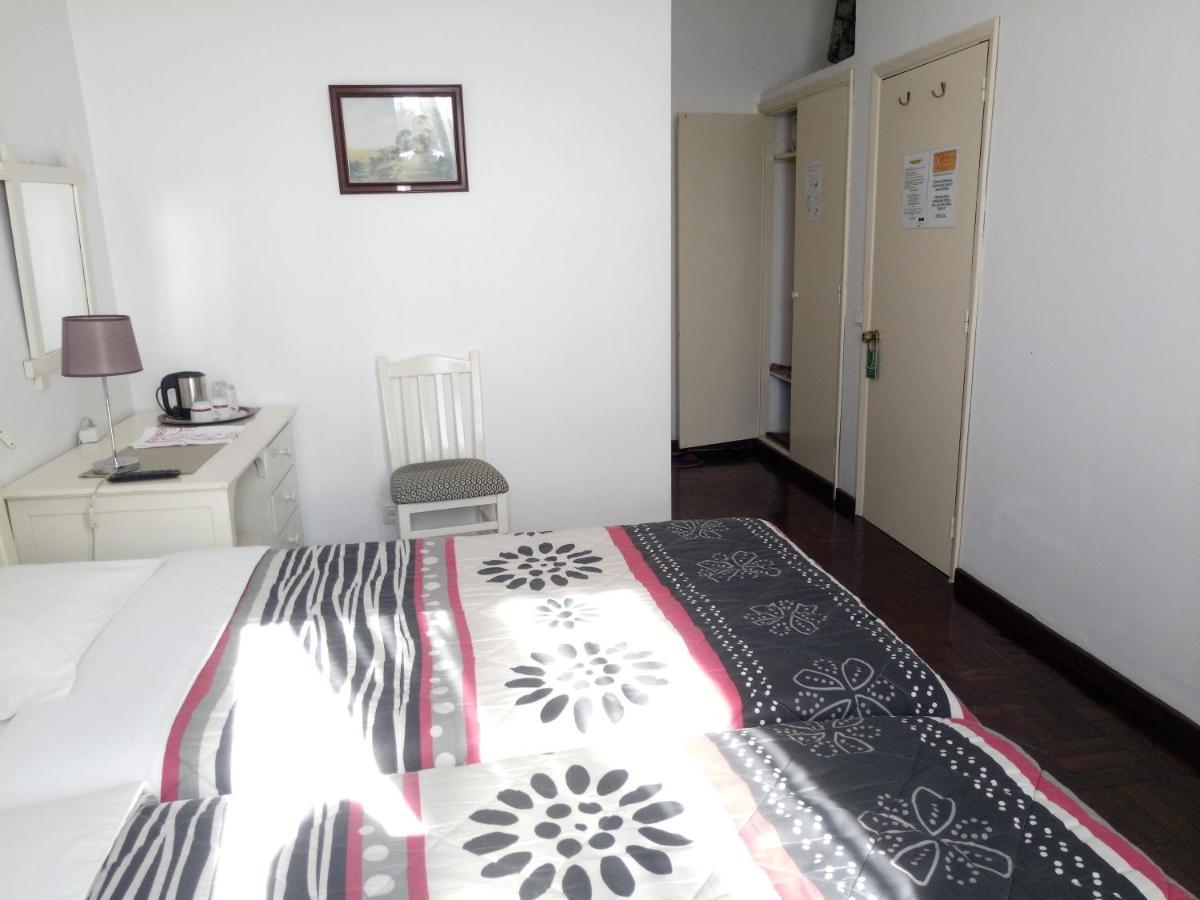 Pensao Residencial Vila Teresinha Funchal  Eksteriør billede