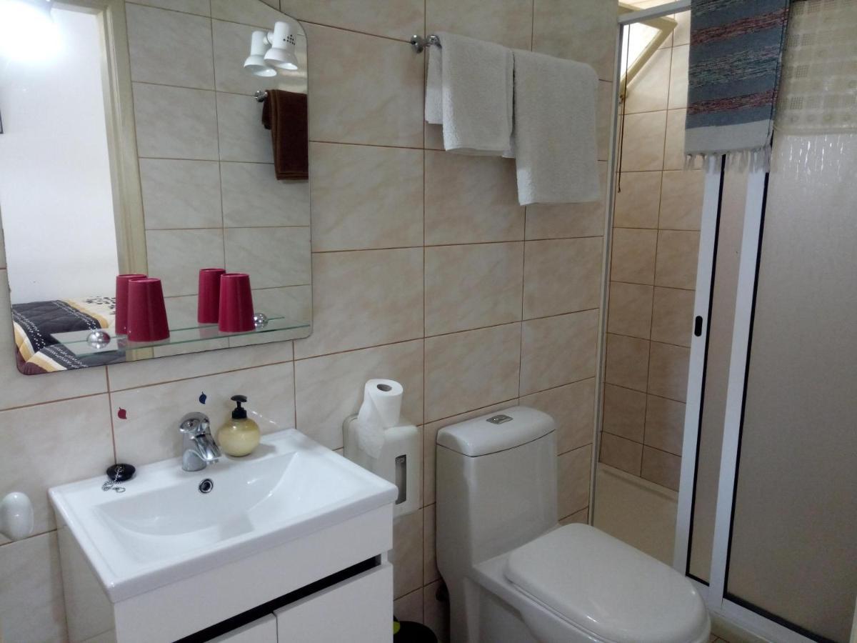 Pensao Residencial Vila Teresinha Funchal  Eksteriør billede