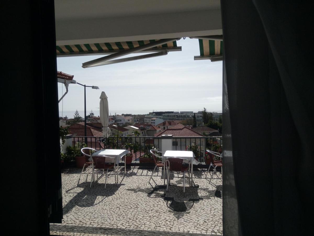 Pensao Residencial Vila Teresinha Funchal  Eksteriør billede