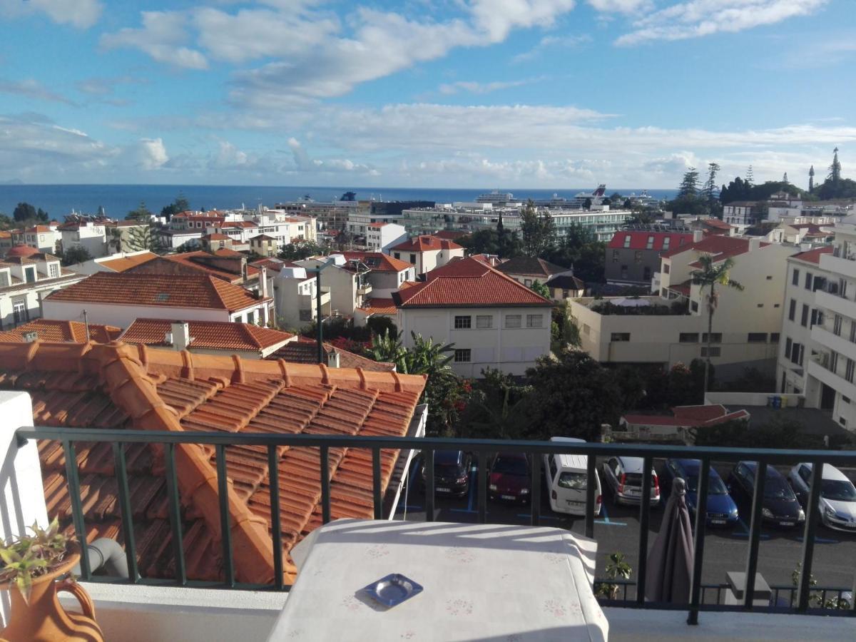 Pensao Residencial Vila Teresinha Funchal  Eksteriør billede
